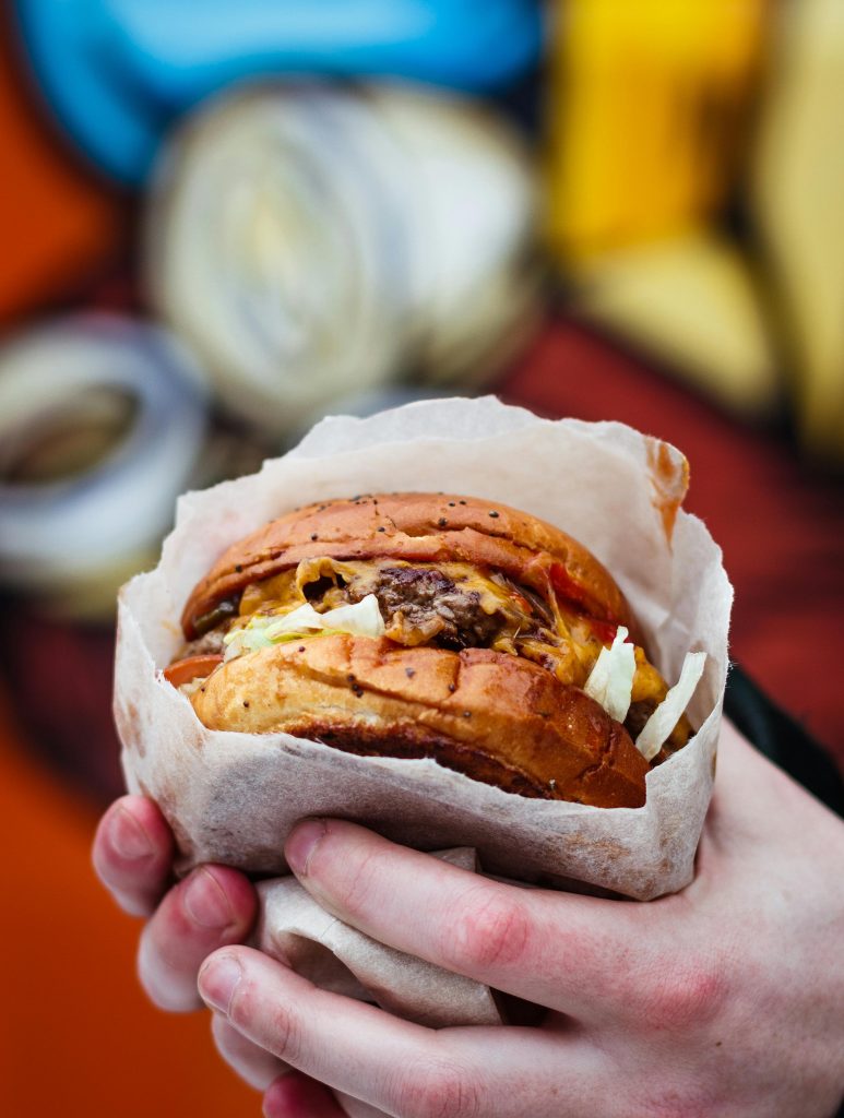 foto hamburguesa 